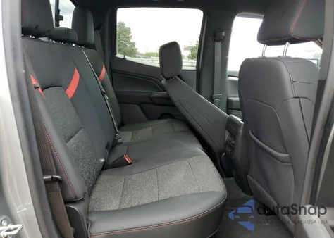 2023 Chevrolet Colorado Z71 из США, поврежденный, VIN 1GCPTDEK5P1233724
